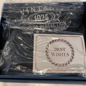 NIB “Vintage 1925 Aged to Perfection” Cap